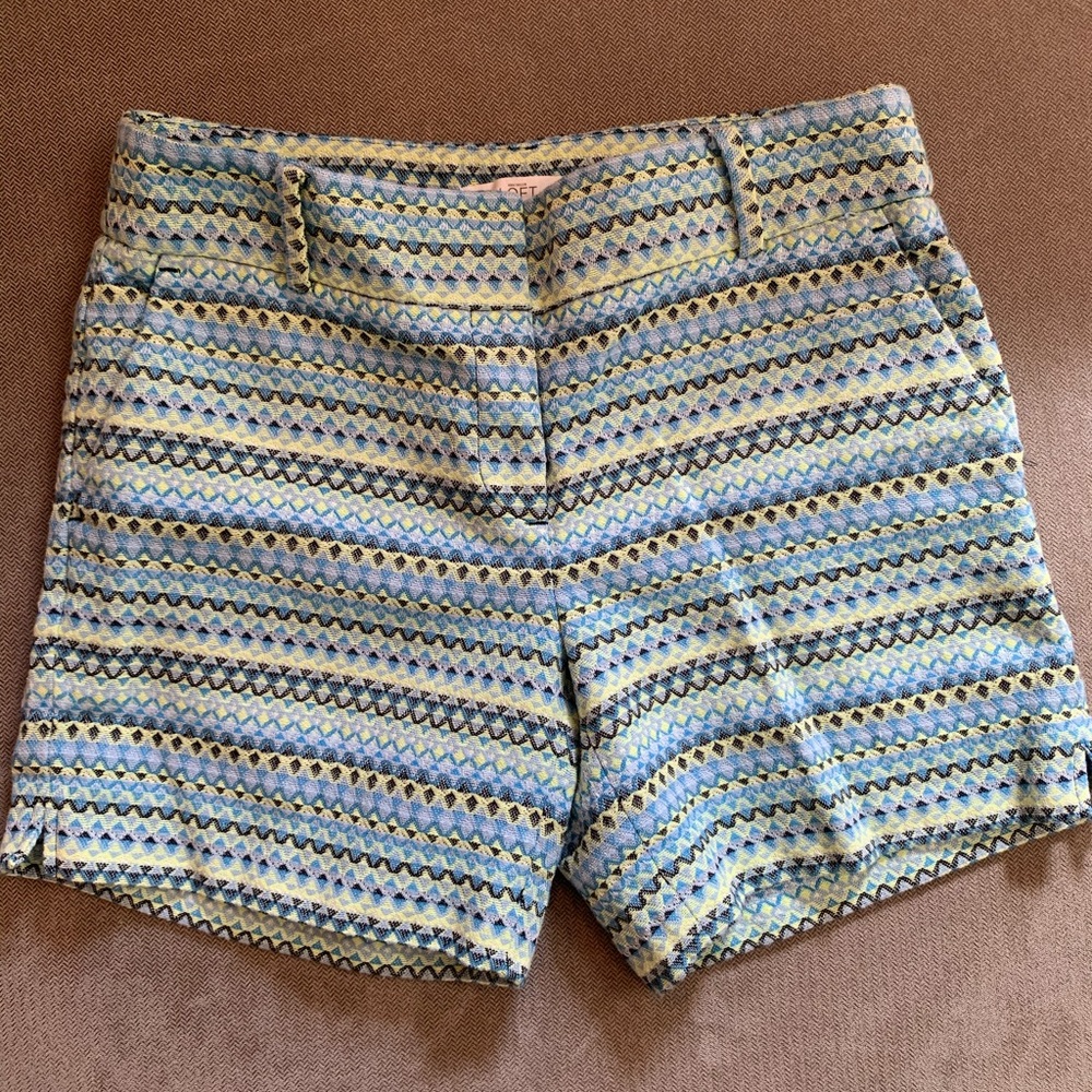 Ann Taylor Loft Shorts
